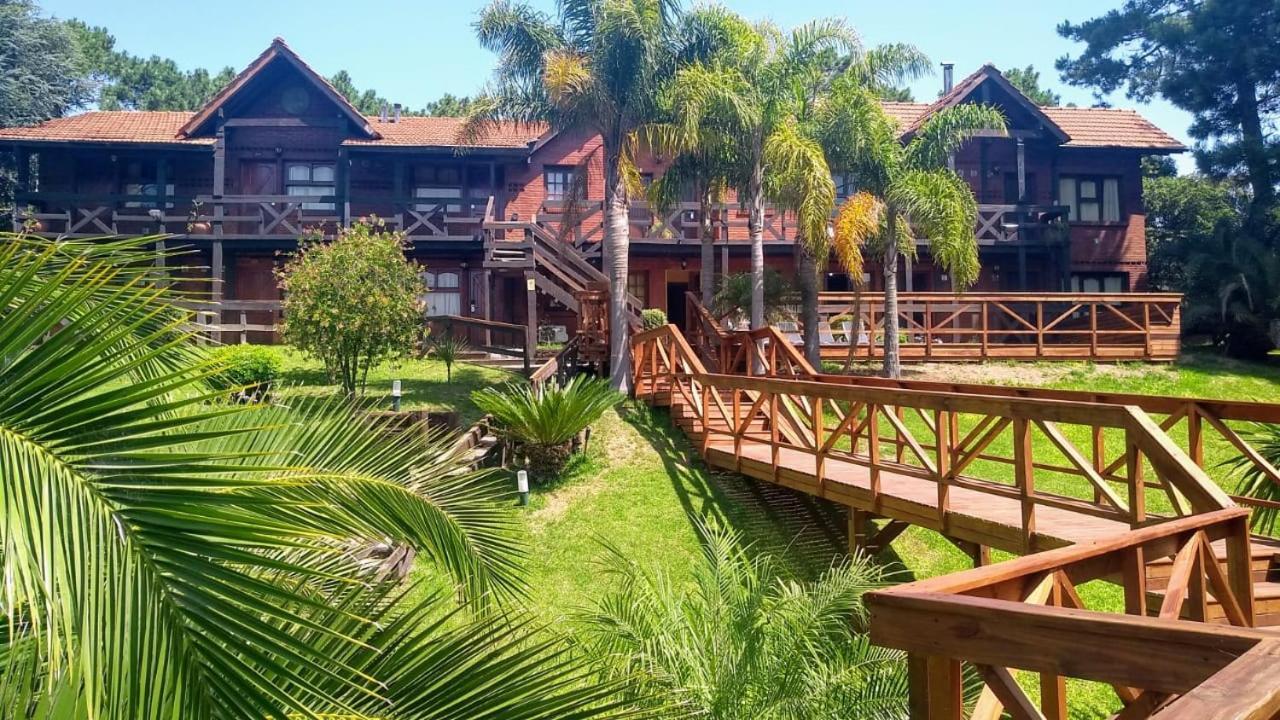 San Remo Villa Corral Apart Carilo Exterior foto