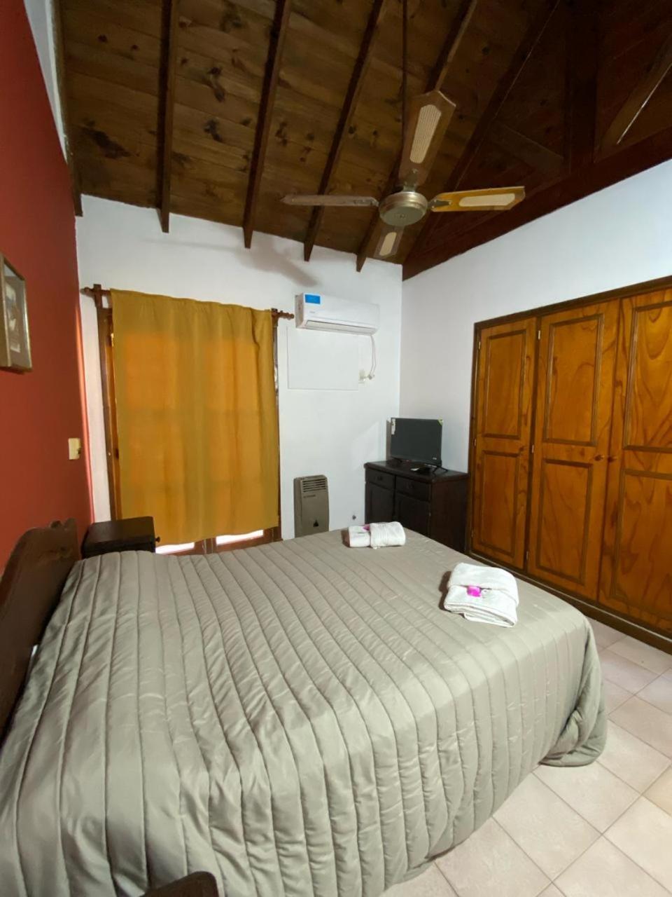 San Remo Villa Corral Apart Carilo Exterior foto