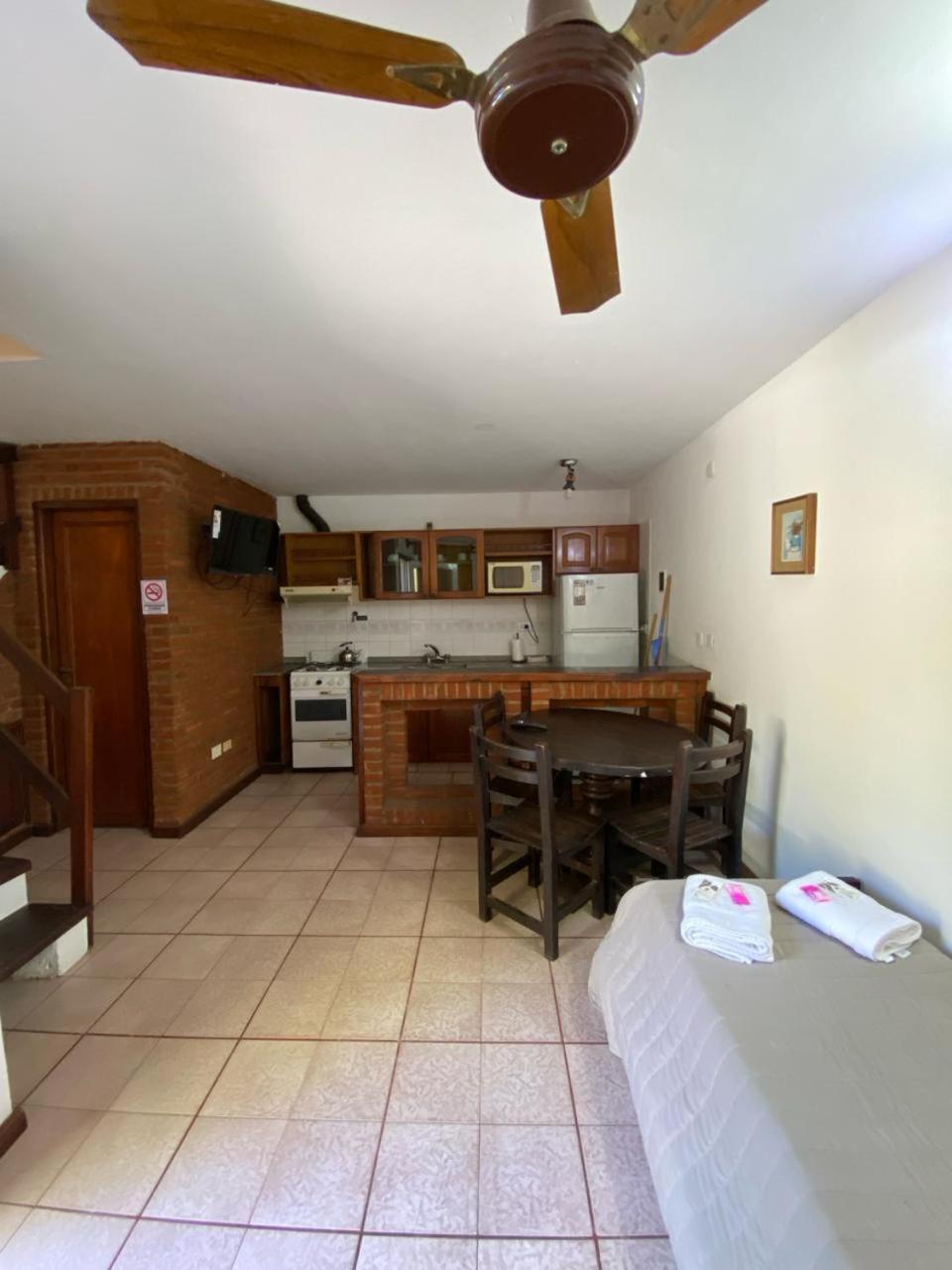 San Remo Villa Corral Apart Carilo Exterior foto