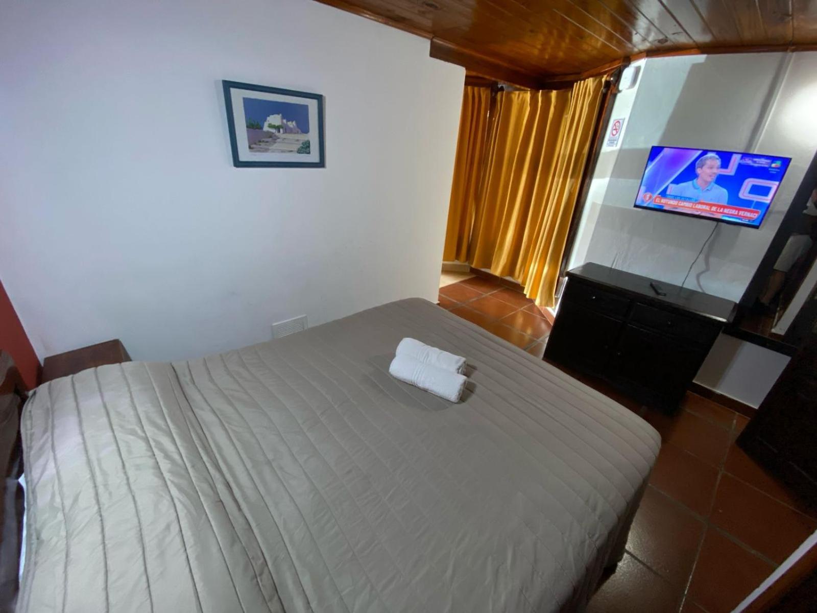 San Remo Villa Corral Apart Carilo Exterior foto