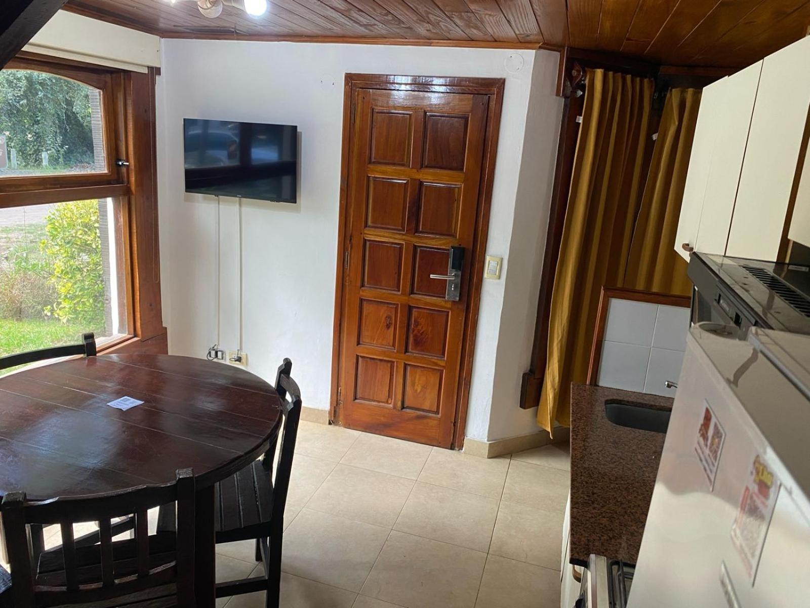 San Remo Villa Corral Apart Carilo Exterior foto