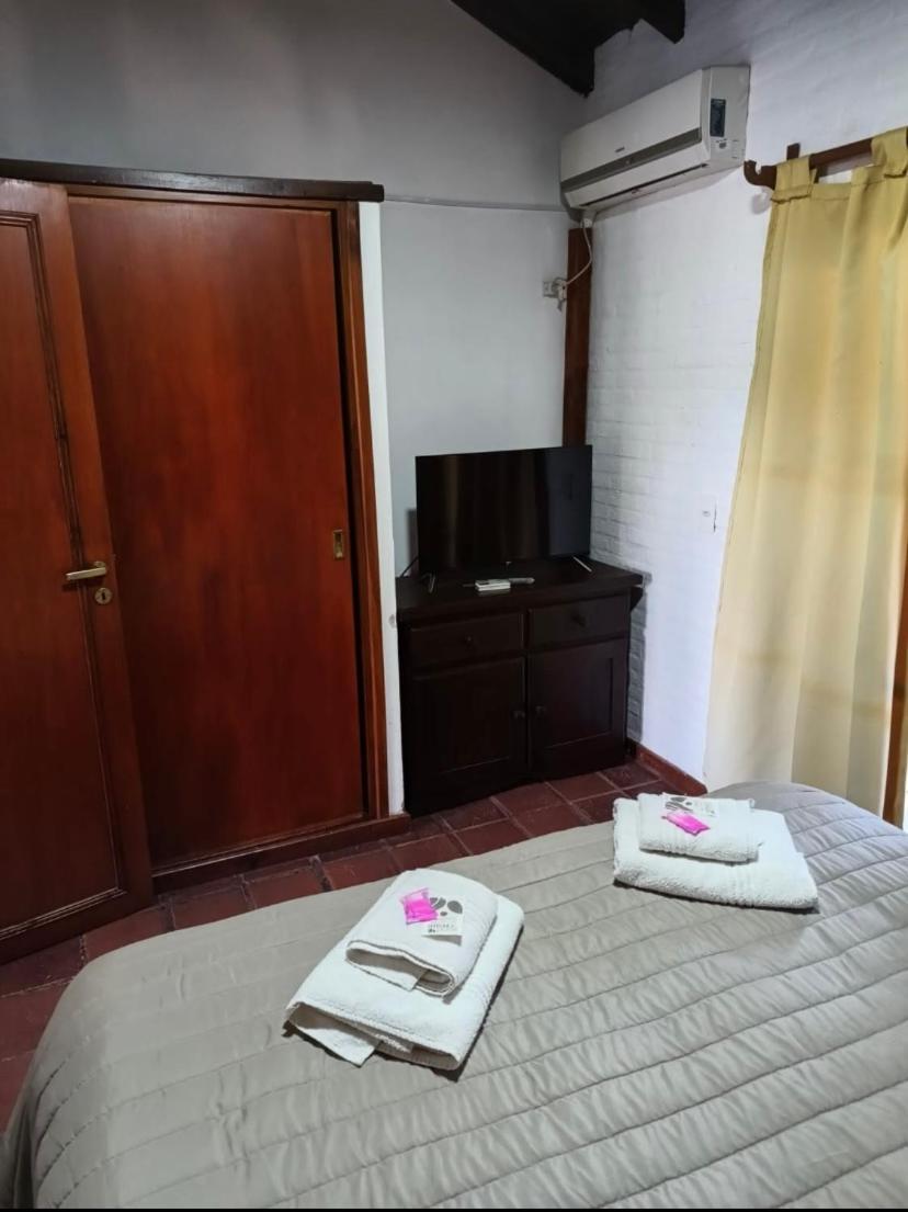 San Remo Villa Corral Apart Carilo Exterior foto
