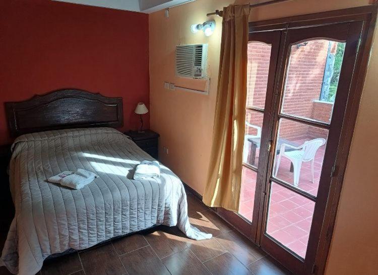 San Remo Villa Corral Apart Carilo Exterior foto
