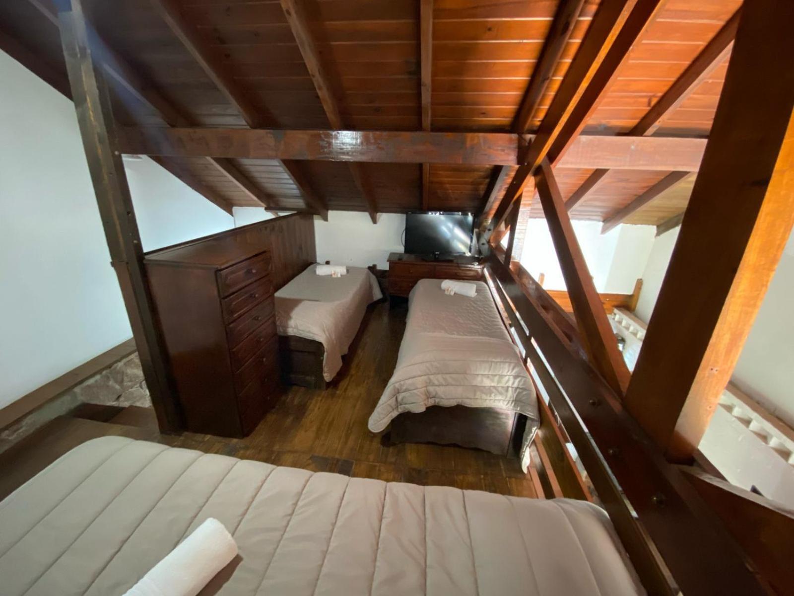 San Remo Villa Corral Apart Carilo Exterior foto