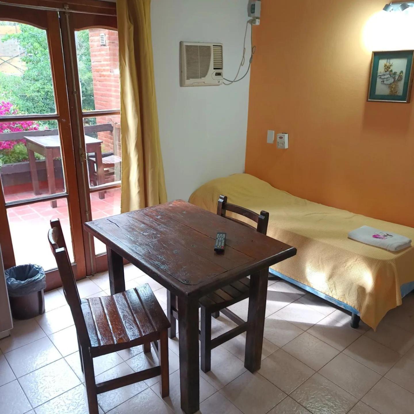 San Remo Villa Corral Apart Carilo Exterior foto