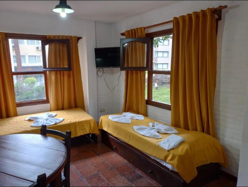 San Remo Villa Corral Apart Carilo Exterior foto