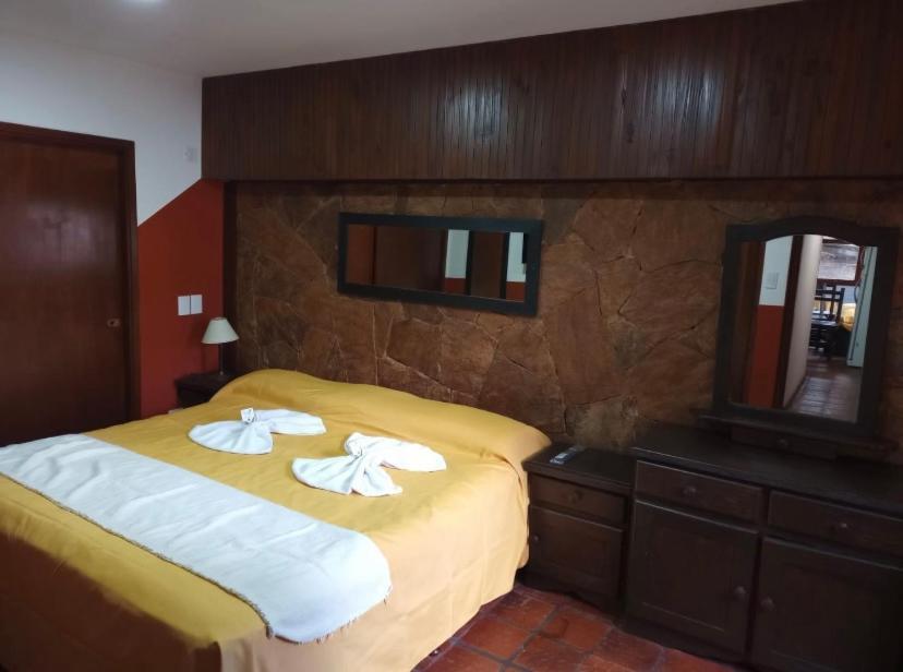 San Remo Villa Corral Apart Carilo Exterior foto