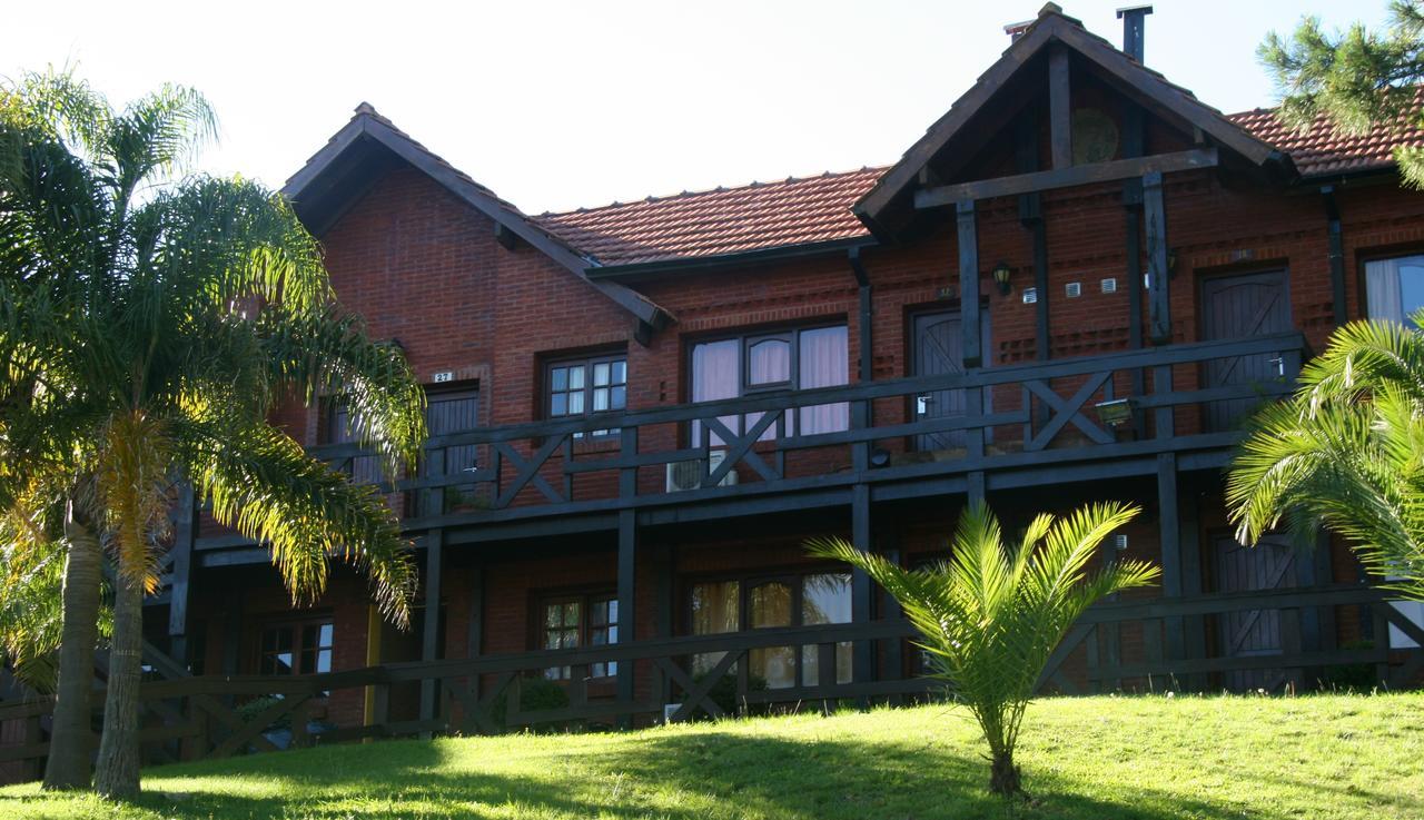 San Remo Villa Corral Apart Carilo Exterior foto