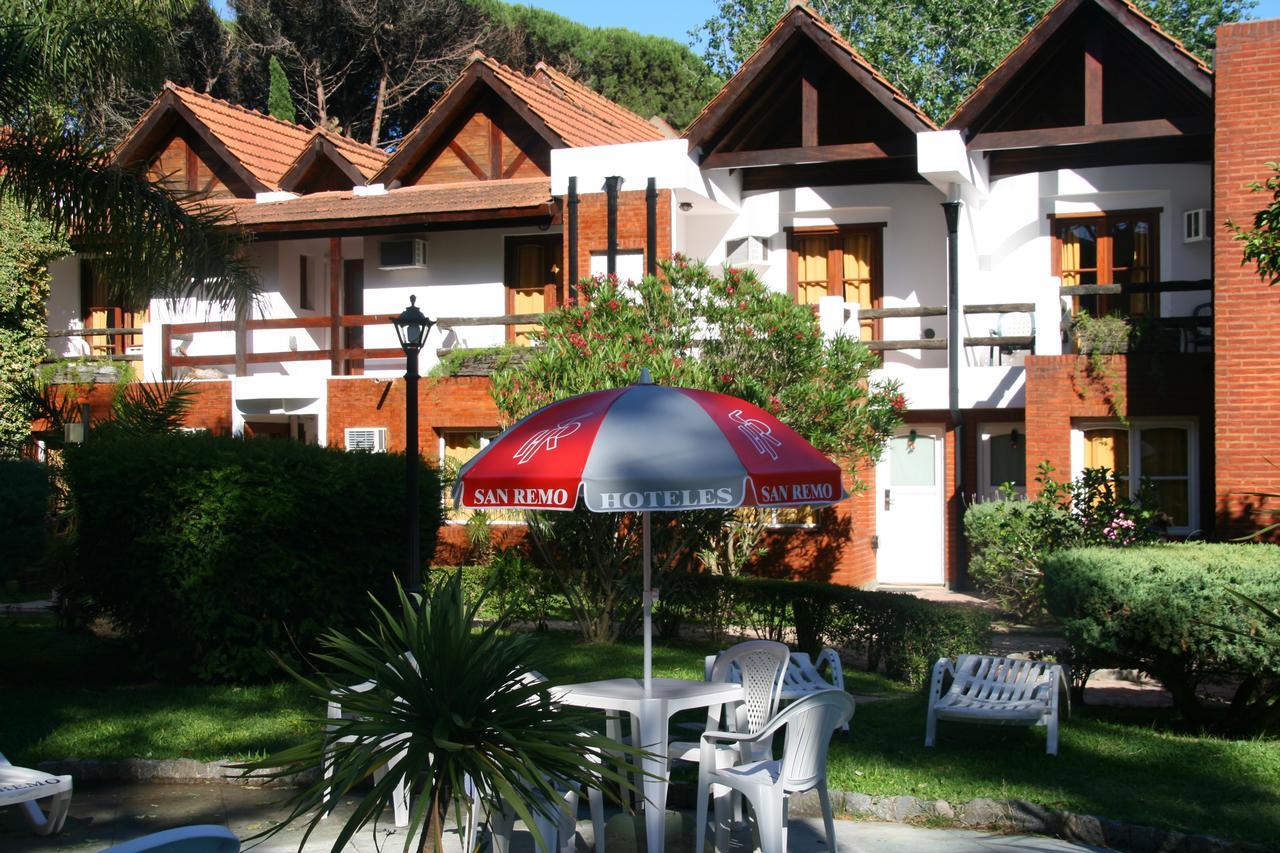 San Remo Villa Corral Apart Carilo Exterior foto