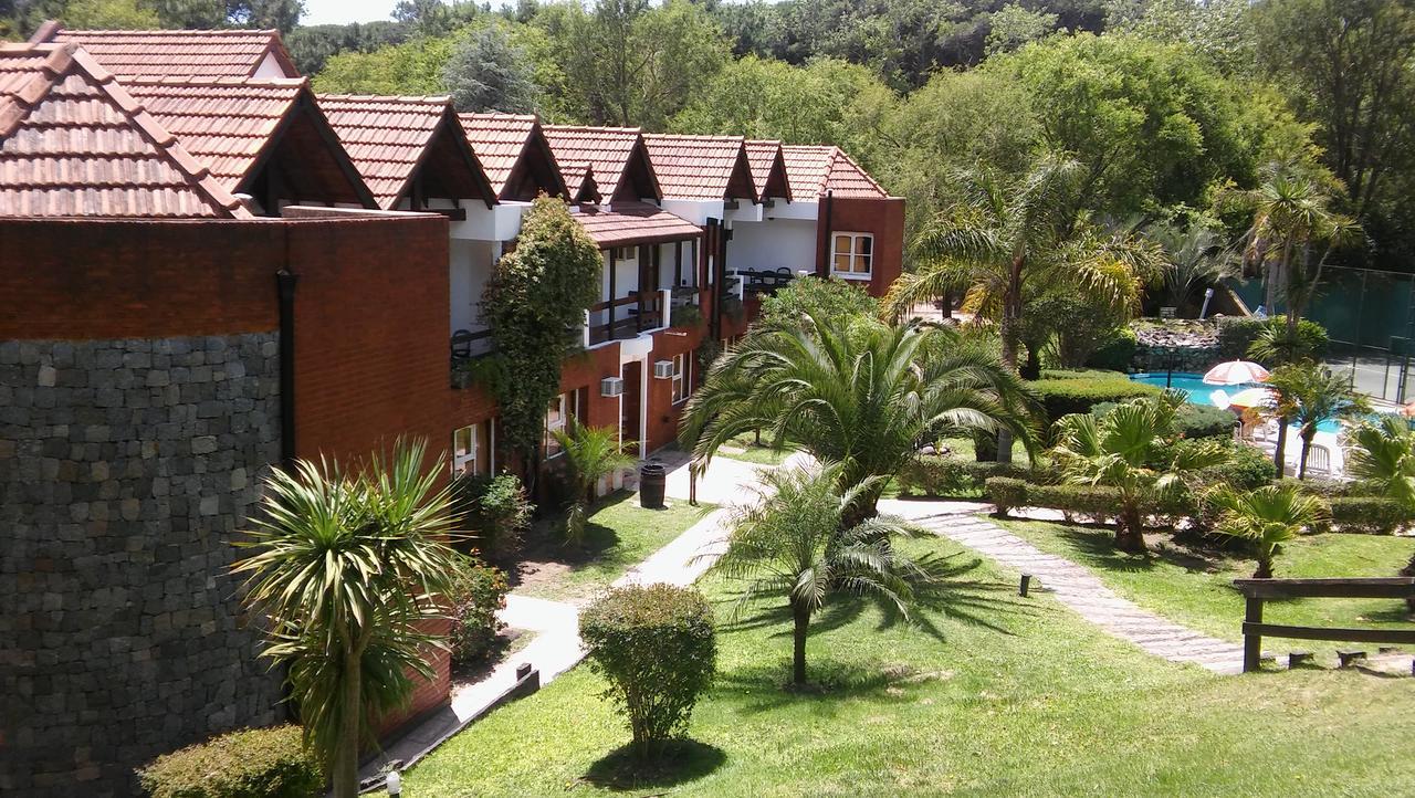 San Remo Villa Corral Apart Carilo Exterior foto