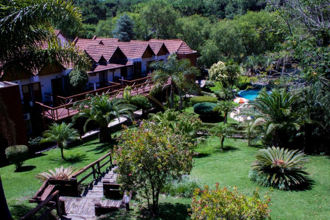 San Remo Villa Corral Apart Carilo Exterior foto