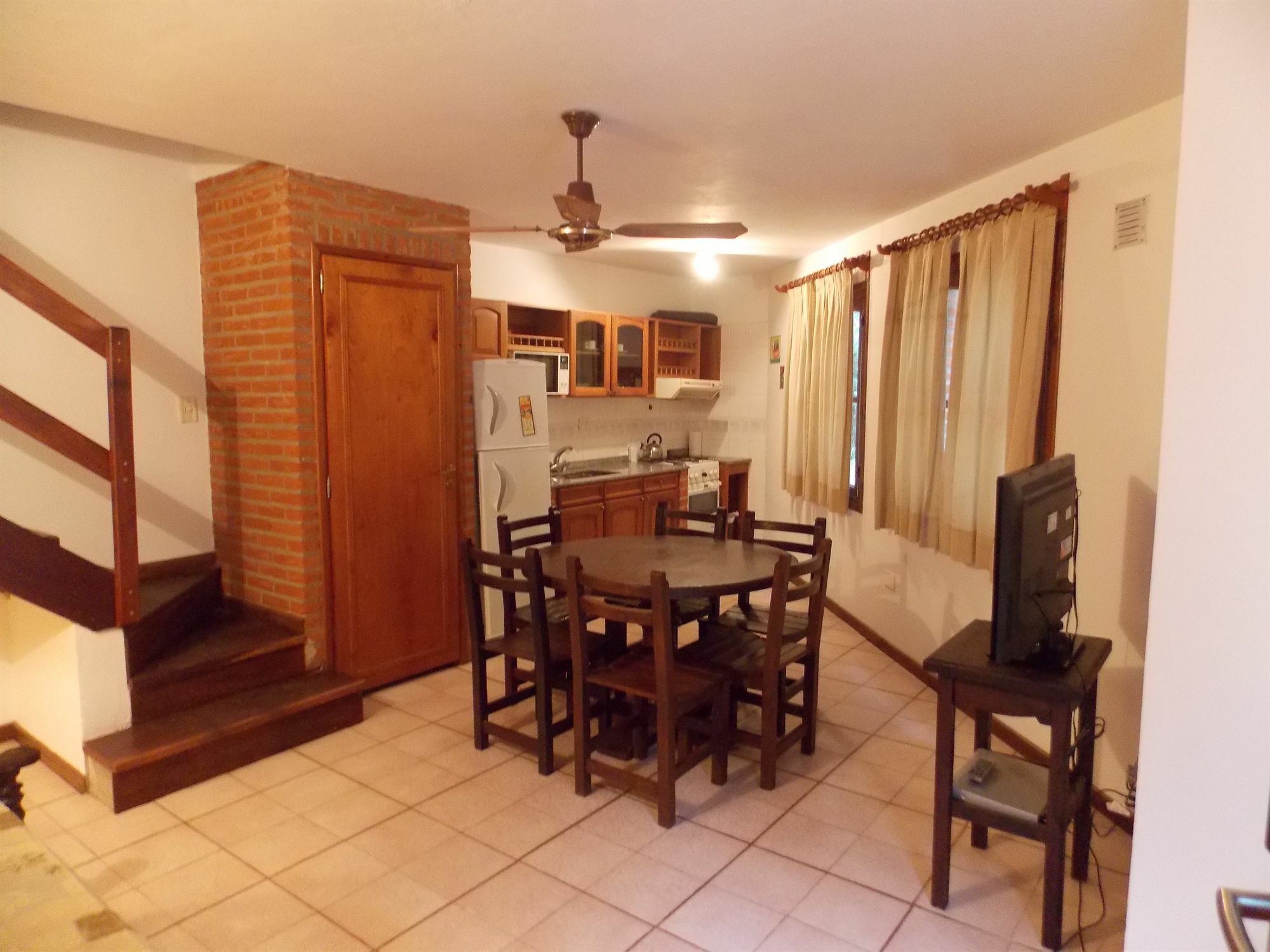 San Remo Villa Corral Apart Carilo Exterior foto